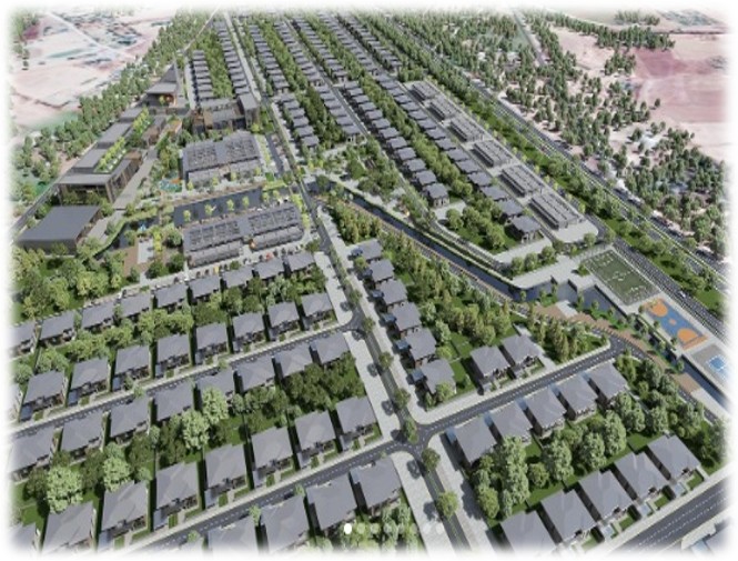 Batı Prestij Vilları