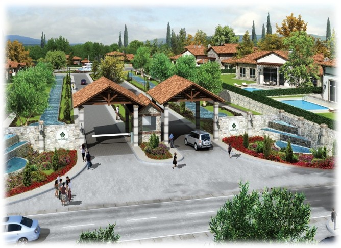 Hadımköy Park Village Faz-2 