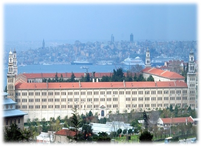 MSB Selimiye Kışlası