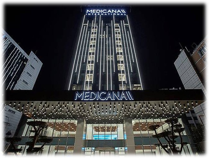 Medicana Ataşehir Hastanesi