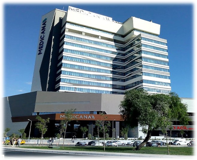 Medicana İzmir Hastanesi